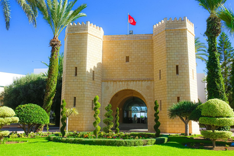 La Perle de la Méditerranée.